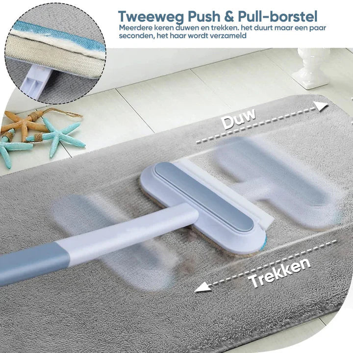 FurScrub™ | Multifunctional cleaning brush