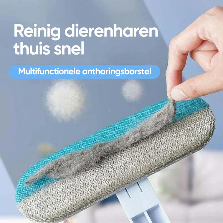 FurScrub™ | Multifunctional cleaning brush