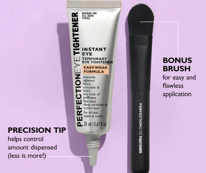 Instant Lift Eye Cream™ | Firming anti-aging eye cream for wrinkles, bags under the eyes, and dark circles