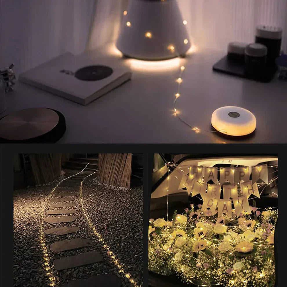 MagicStrings™ | Enchanting Portable Illumination
