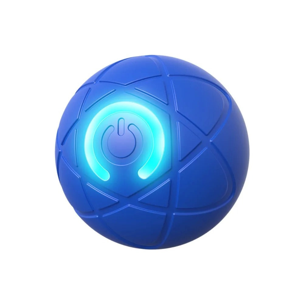 WaggleBall™ | Illuminated pet toy with random movements