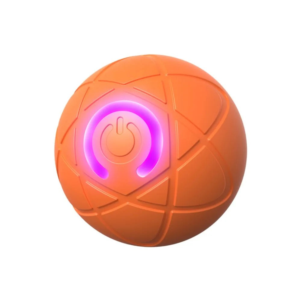 WaggleBall™ | Illuminated pet toy with random movements