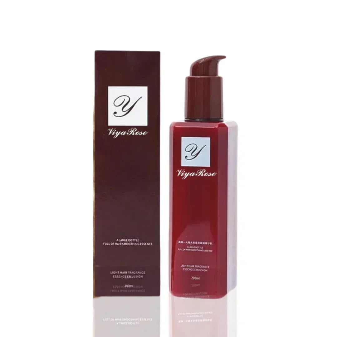 50% Discount | Voluma™ | Argan oil formula, anti-frizz & moisturizing care, 200 ml