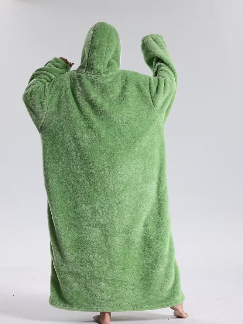 WarmHood™ | Hoodie Blanket – Cozy, warm oversized blanket with hood, unisex and machine washable