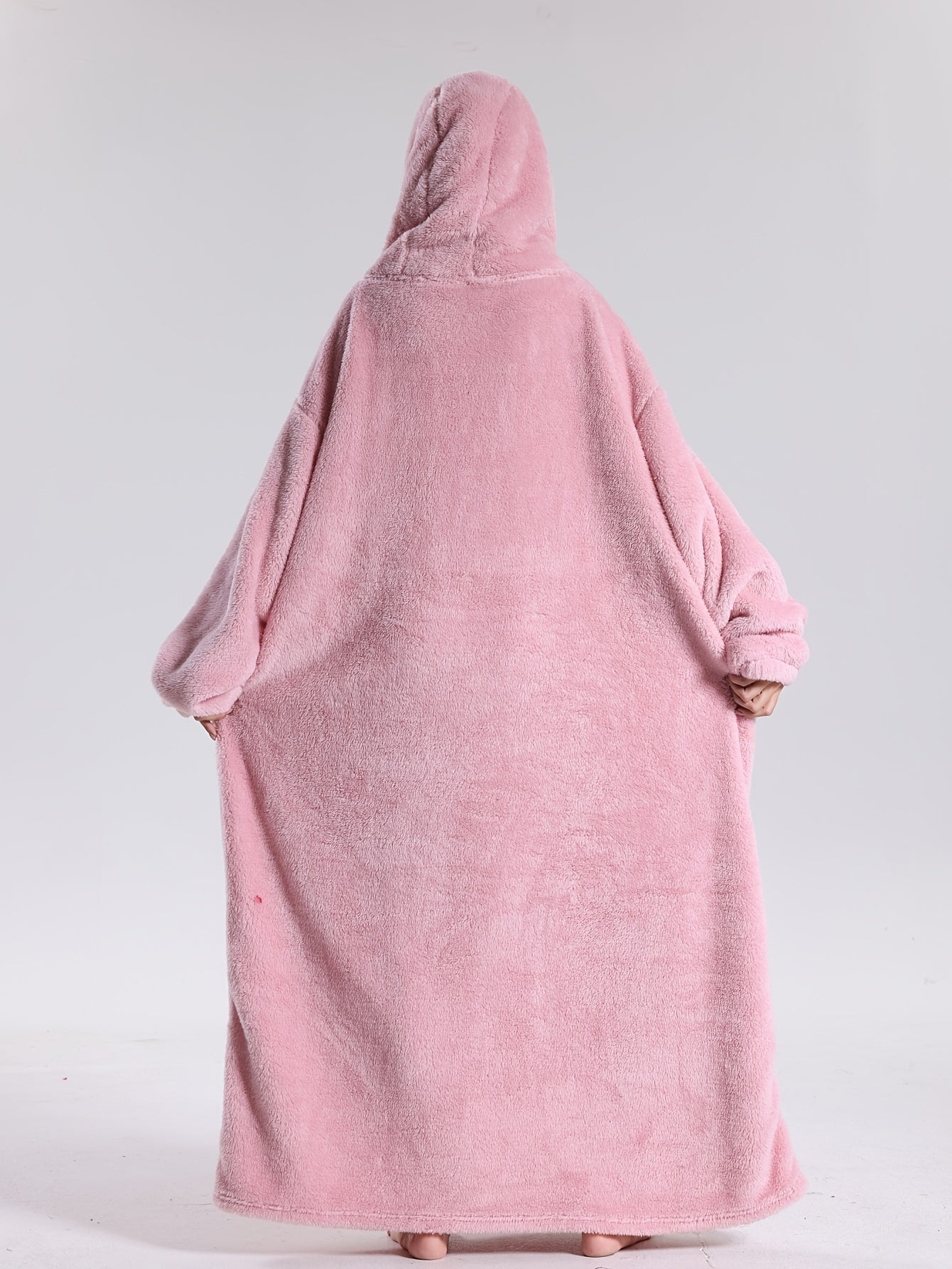 WarmHood™ | Hoodie Blanket – Cozy, warm oversized blanket with hood, unisex and machine washable