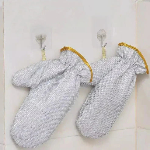 CleanWash™ | Practical dishwashing gloves for effortless cleaning